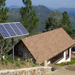 Sistemas aislados de la red eléctrica (Off grid)