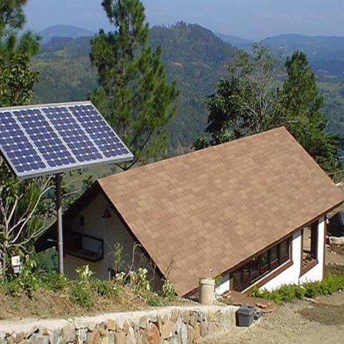 Sistemas aislados de la red eléctrica (Off grid)