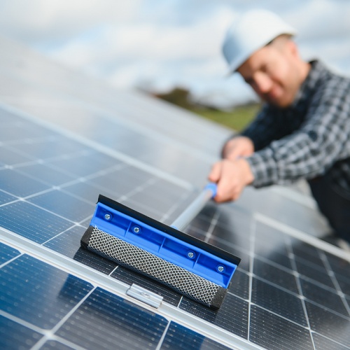 Mantenimiento sistema Fotovoltaico